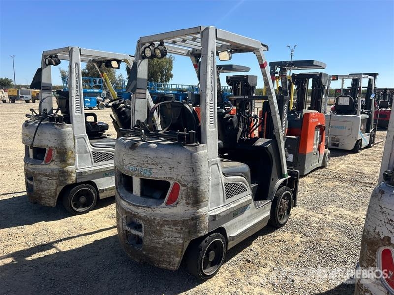 UniCarriers MCP1F2A20LV 4000 lb Cushion Tire Forklift Περονοφόρα ανυψωτικά κλαρκ - άλλα