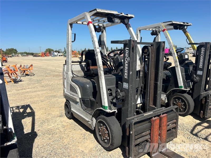 UniCarriers MCP1F2A20LV 4000 lb Cushion Tire Forklift Περονοφόρα ανυψωτικά κλαρκ - άλλα