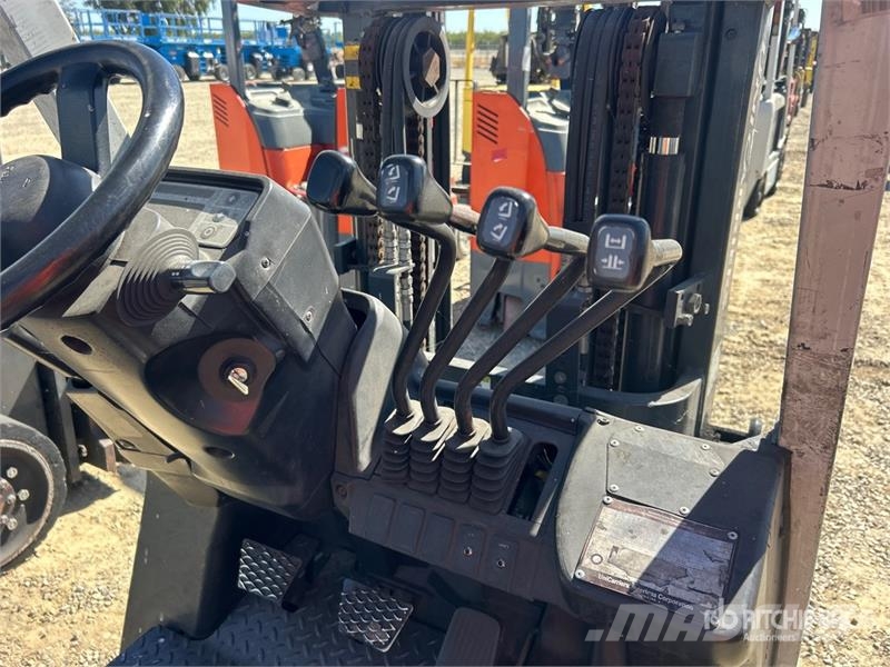 UniCarriers MCP1F2A20LV 4000 lb Cushion Tire Forklift Περονοφόρα ανυψωτικά κλαρκ - άλλα