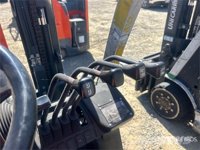 UniCarriers MCP1F2A20LV 4000 lb Cushion Tire Forklift Περονοφόρα ανυψωτικά κλαρκ - άλλα