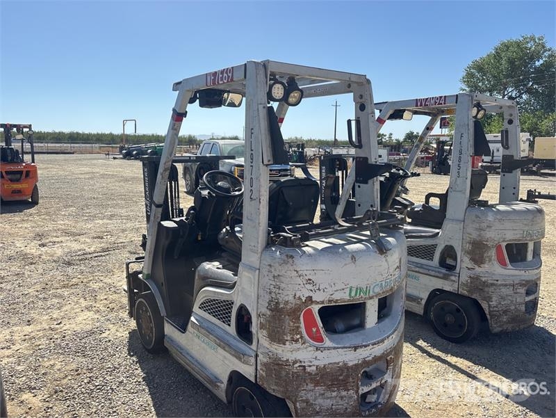 UniCarriers MCP1F2A20LV 4000 lb Cushion Tire Forklift Περονοφόρα ανυψωτικά κλαρκ - άλλα