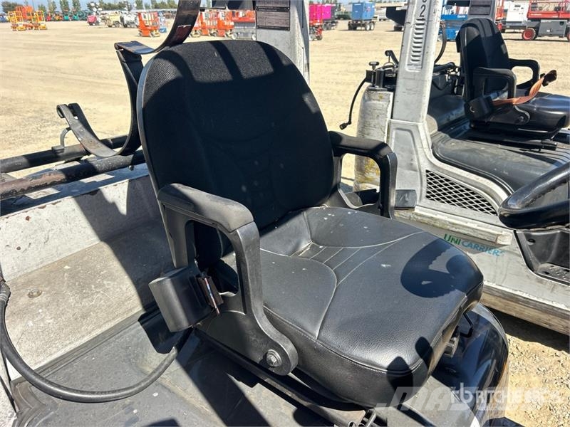 UniCarriers MCP1F2A20LV 4000 lb Cushion Tire Forklift Περονοφόρα ανυψωτικά κλαρκ - άλλα