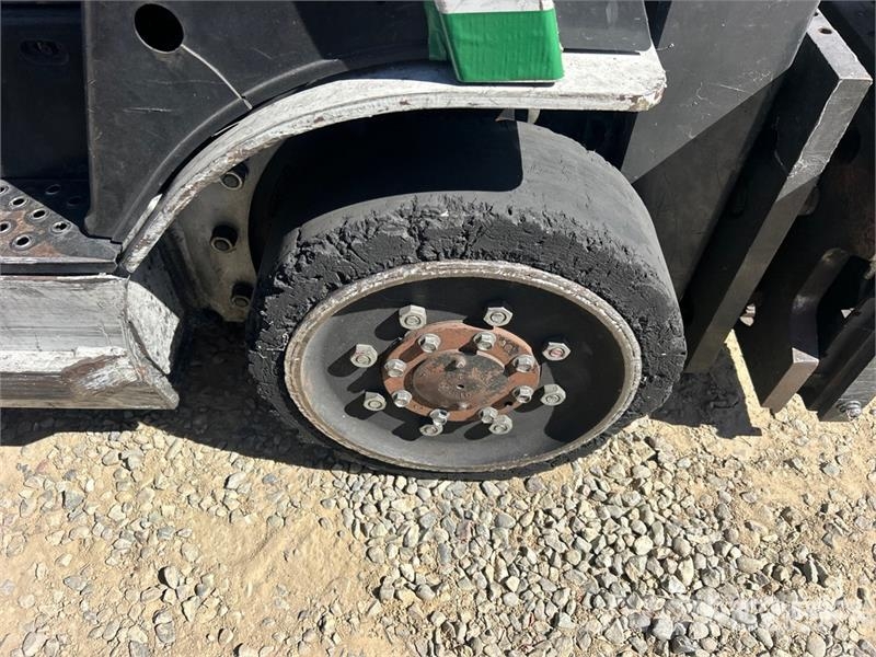UniCarriers MCP1F2A20LV 4000 lb Cushion Tire Forklift Περονοφόρα ανυψωτικά κλαρκ - άλλα