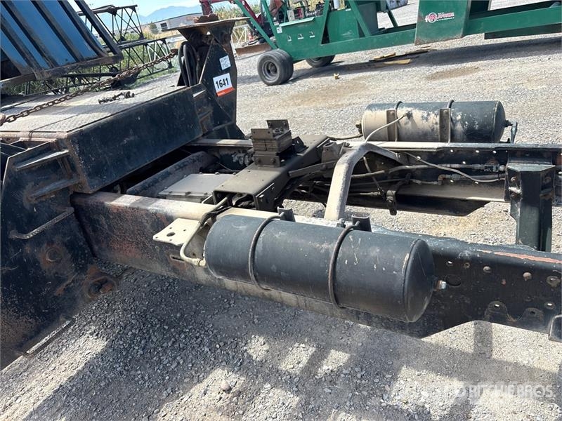 United Hydraulics 7630 Log Loader (Inoperable) Átrakógépek