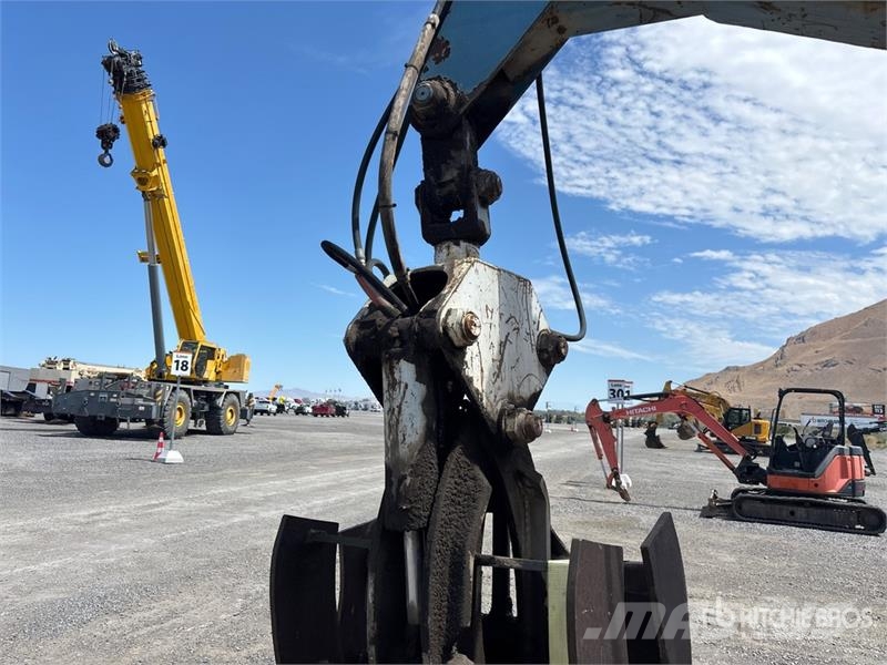 United Hydraulics 7630 Log Loader (Inoperable) Átrakógépek