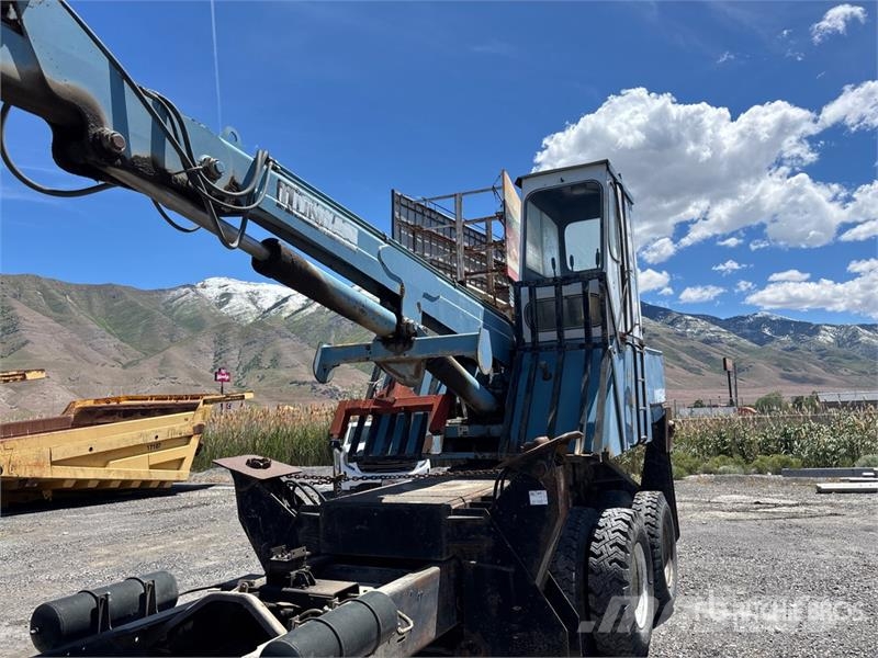 United Hydraulics 7630 Log Loader (Inoperable) Átrakógépek