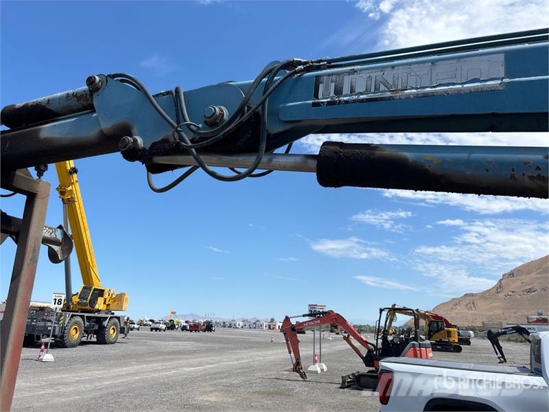 United Hydraulics 7630 Log Loader (Inoperable) Átrakógépek
