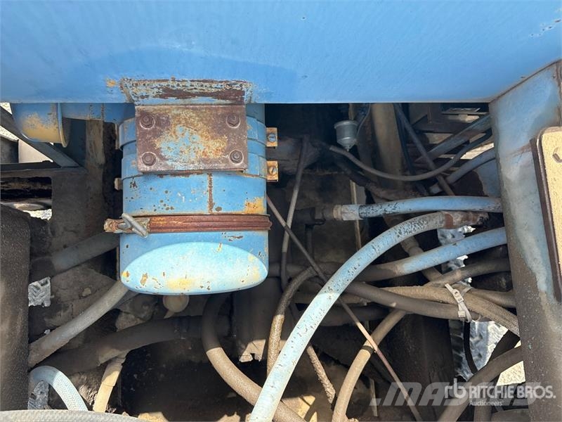 United Hydraulics 7630 Log Loader (Inoperable) Átrakógépek