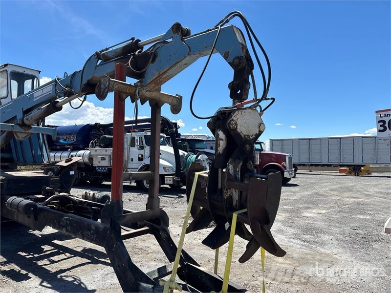 United Hydraulics 7630 Log Loader (Inoperable) Átrakógépek