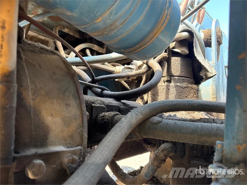 United Hydraulics 7630 Log Loader (Inoperable) Átrakógépek