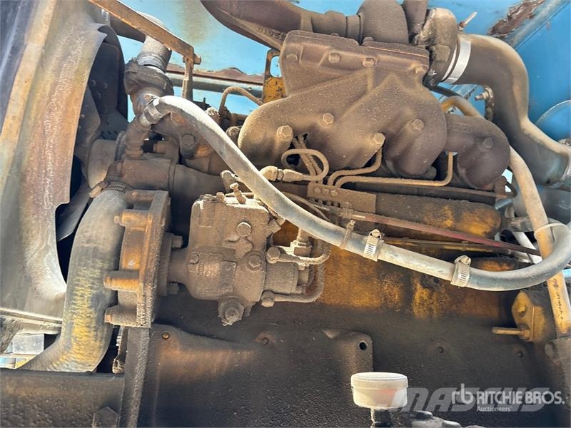 United Hydraulics 7630 Log Loader (Inoperable) Átrakógépek