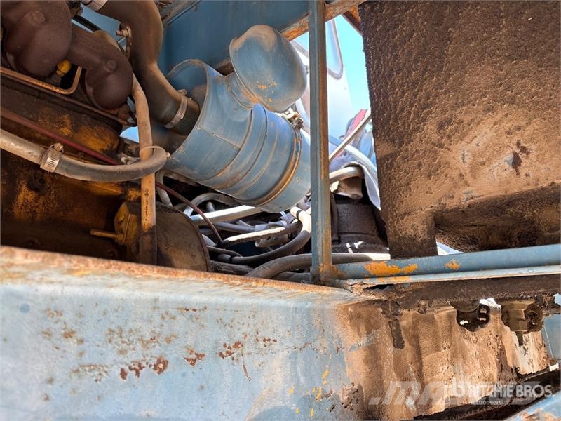 United Hydraulics 7630 Log Loader (Inoperable) Átrakógépek