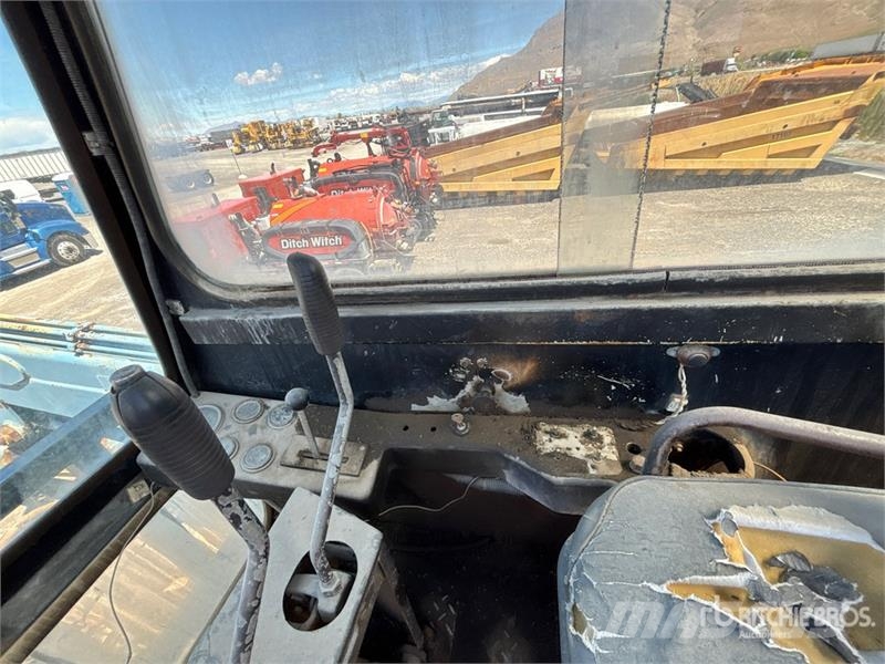 United Hydraulics 7630 Log Loader (Inoperable) Átrakógépek