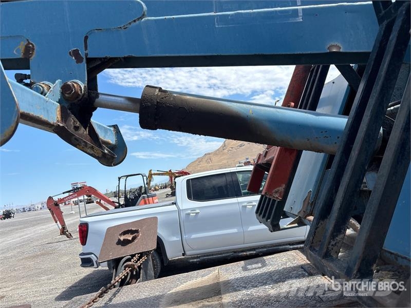 United Hydraulics 7630 Log Loader (Inoperable) Átrakógépek