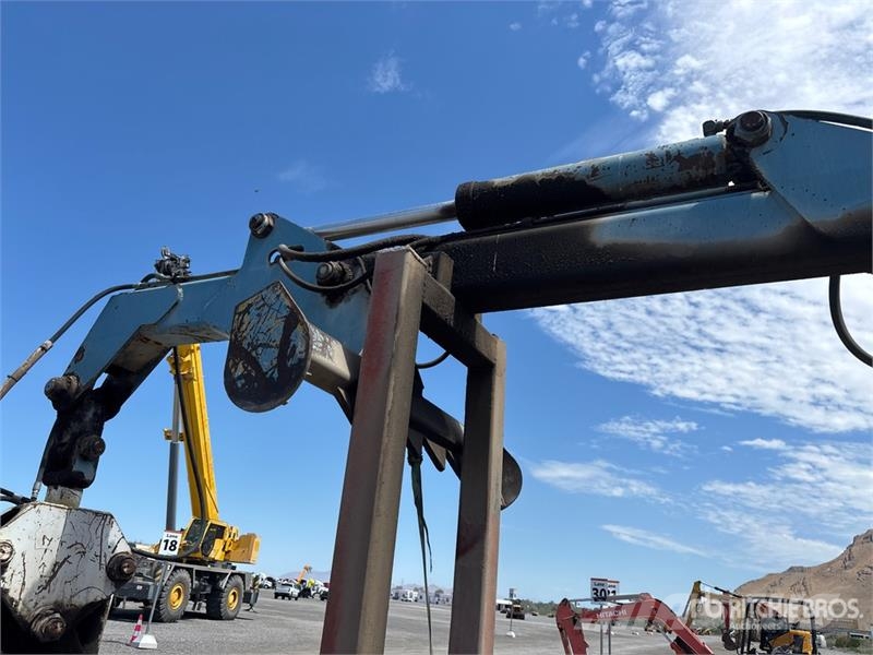 United Hydraulics 7630 Log Loader (Inoperable) Átrakógépek