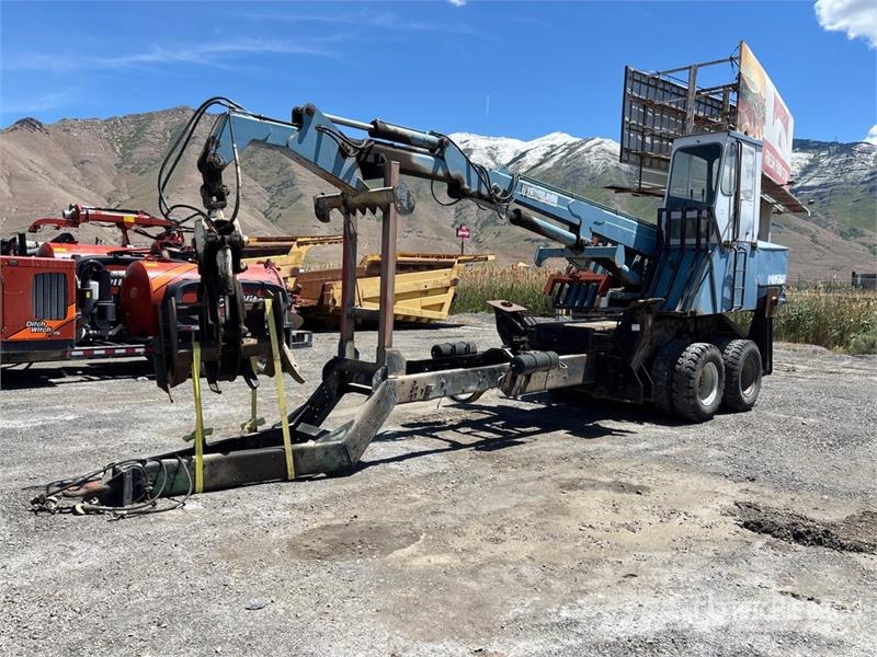 United Hydraulics 7630 Log Loader (Inoperable) Átrakógépek