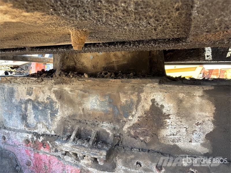 United Hydraulics 7630 Log Loader (Inoperable) Átrakógépek
