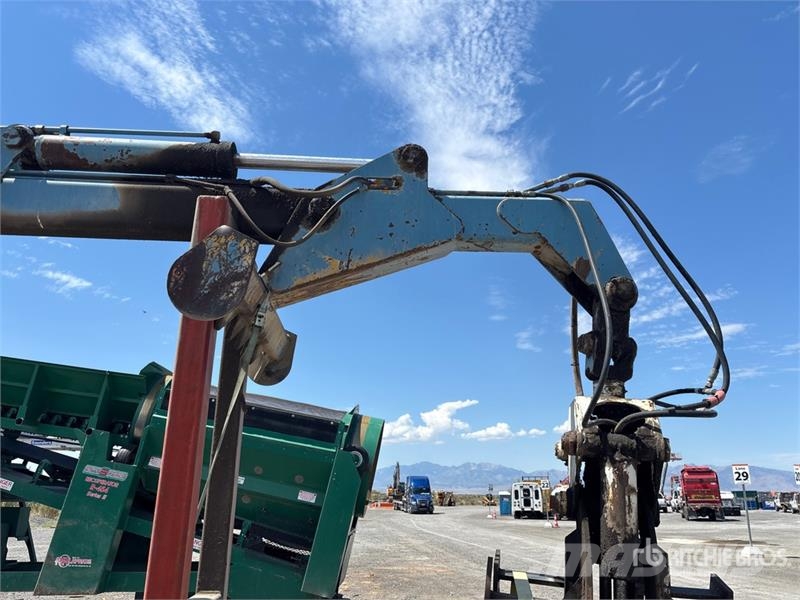 United Hydraulics 7630 Log Loader (Inoperable) Átrakógépek