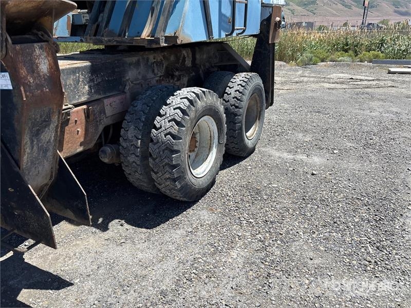 United Hydraulics 7630 Log Loader (Inoperable) Átrakógépek
