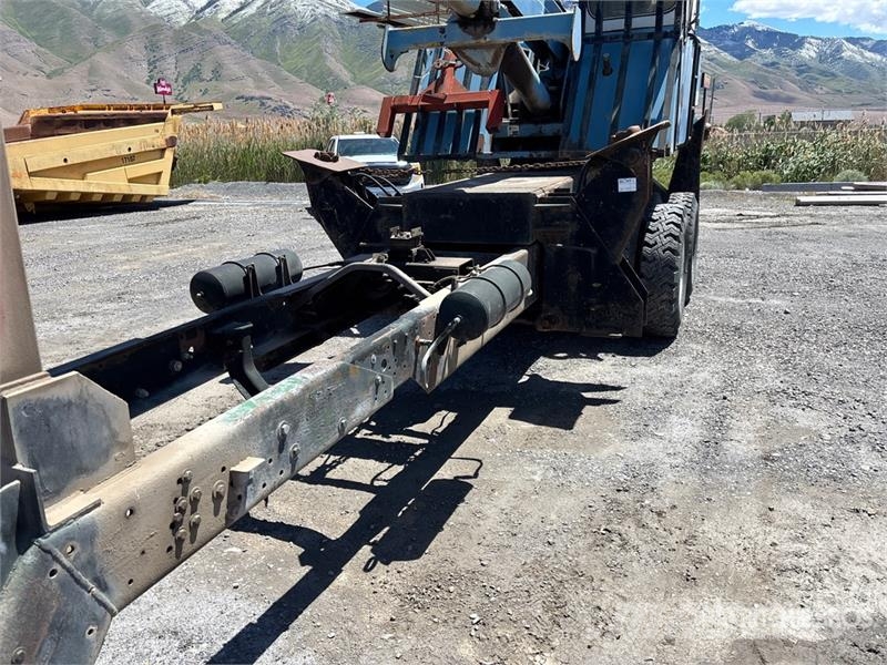 United Hydraulics 7630 Log Loader (Inoperable) Átrakógépek
