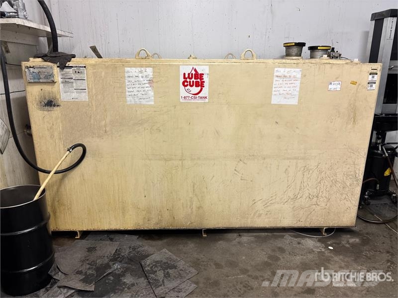 Unknown or N/A Containment Solutions 1000 gal Oil Drugi deli