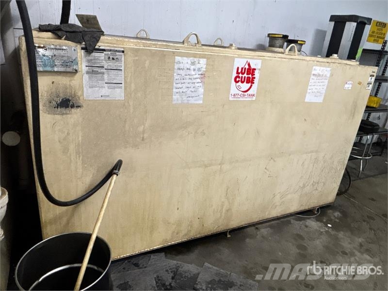 Unknown or N/A Containment Solutions 1000 gal Oil Drugi deli