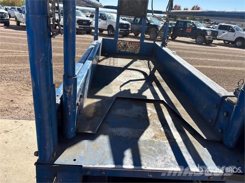 UpRight MX-19 Elevadores de tesoura