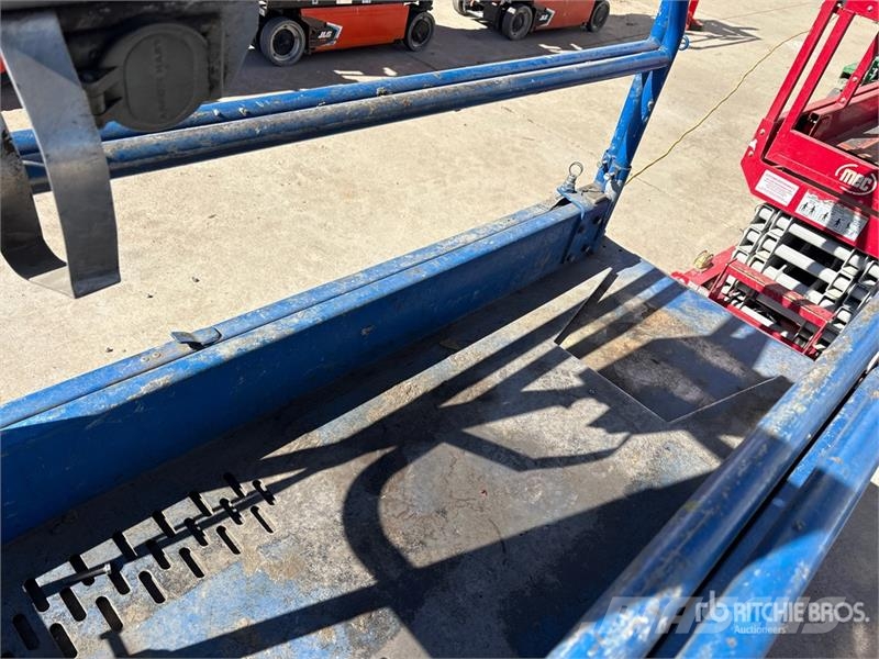 UpRight MX-19 Elevadores de tesoura