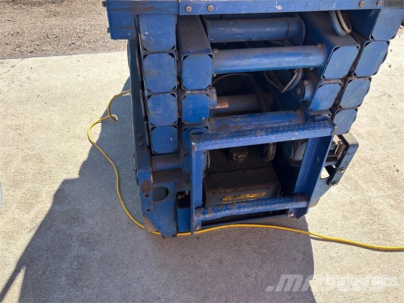 UpRight MX-19 Elevadores de tesoura