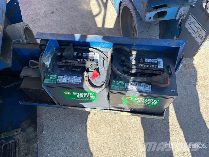 UpRight MX-19 Elevadores de tesoura