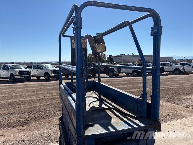 UpRight MX-19 Elevadores de tesoura
