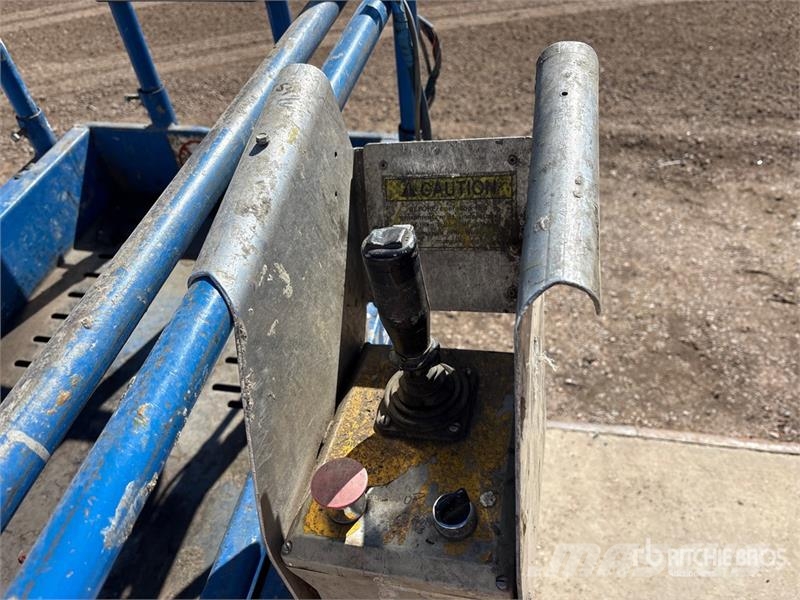 UpRight MX-19 Elevadores de tesoura