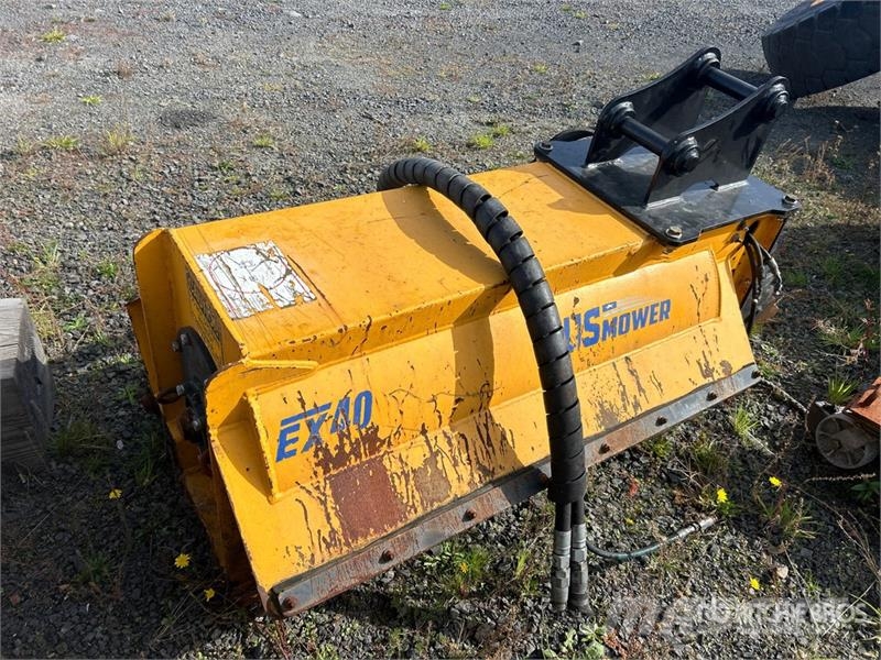  US Mower EX40 40 in Flail Mower Slåmaskiner