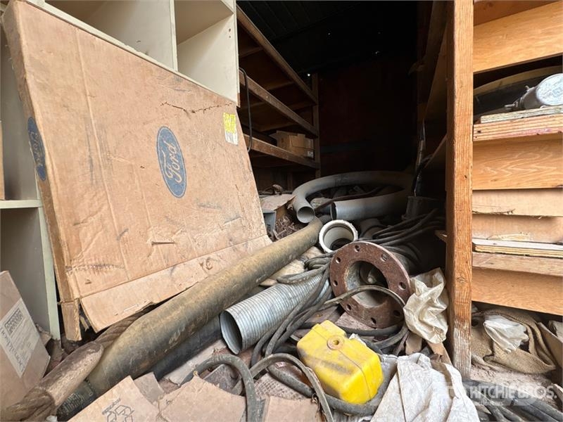 Utility 22 ft x 96 in S/A Van Trailer Reboques baú
