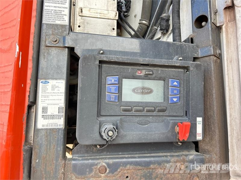 Utility 3000R Semi Reboques Isotérmicos