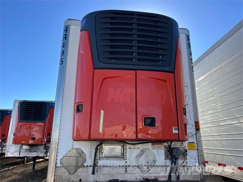 Utility 3000R 控溫式半拖車