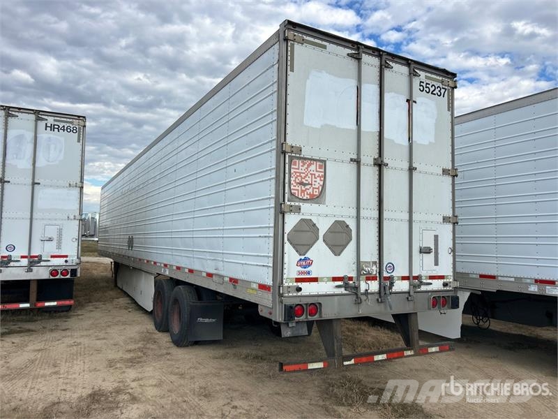 Utility 3000R Hladilne polprikolice