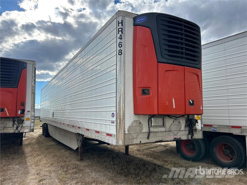 Utility 3000R Hladilne polprikolice