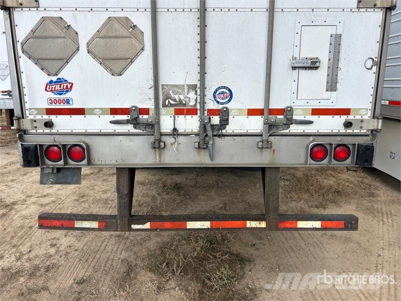 Utility 3000R Hladilne polprikolice