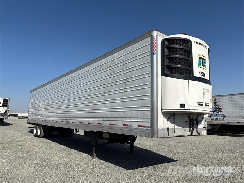 Utility 3000R نصف مقطورات بدرجة حرارة قابلة للضبط