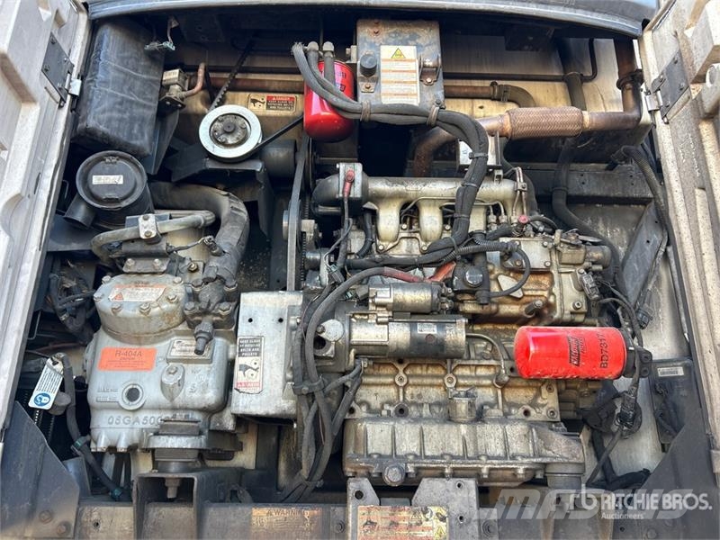 Utility 3000R 온도 조절식 세미 트레일러