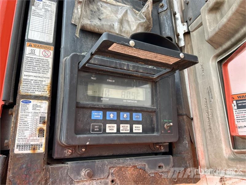 Utility 3000R Hladilne polprikolice