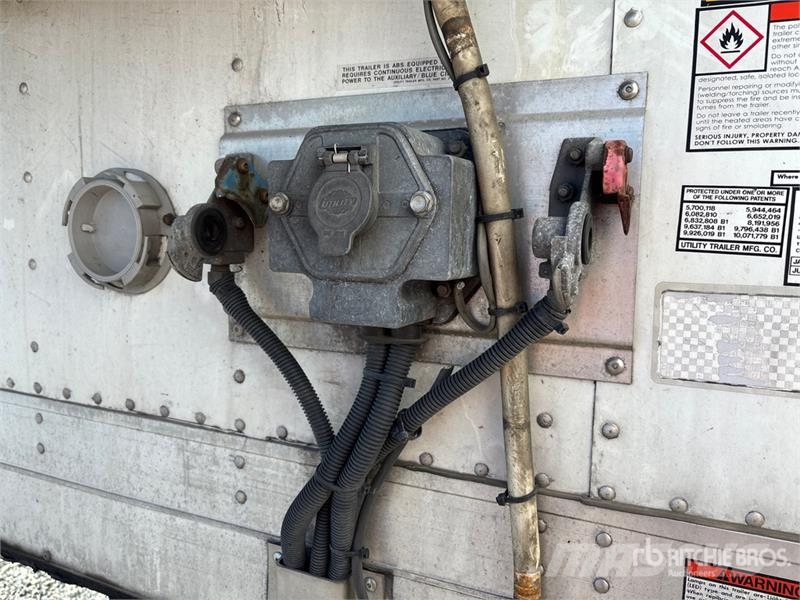 Utility 3000R Poluprikolice hladnjače