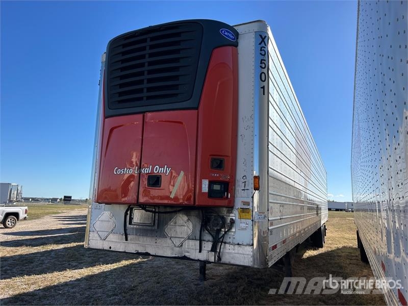 Utility 3000R 온도 조절식 세미 트레일러