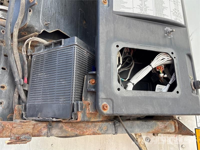 Utility 3000R Poluprikolice hladnjače