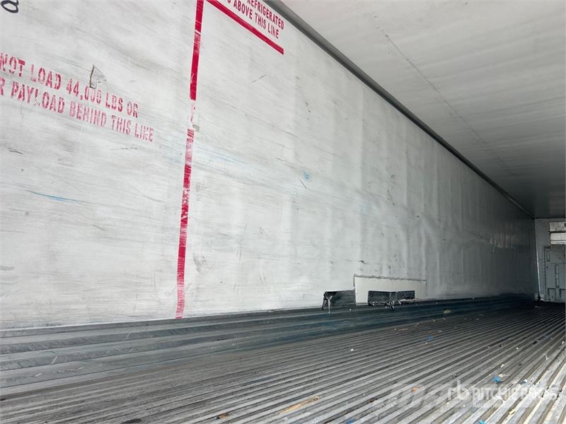 Utility 3000R Hladilne polprikolice
