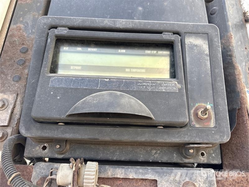 Utility 3000R Külmikpoolhaagised