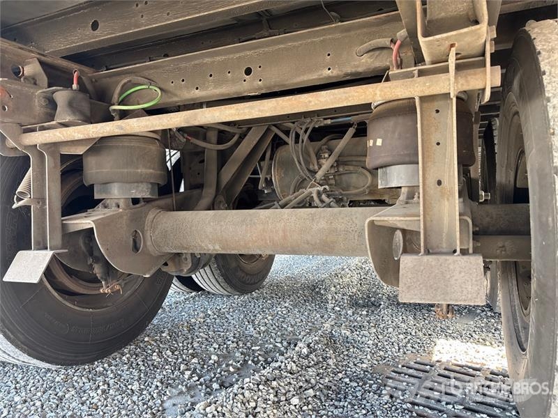 Utility 3000R Poluprikolice hladnjače