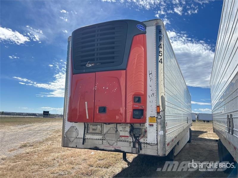 Utility 3000R Semi Reboques Isotérmicos