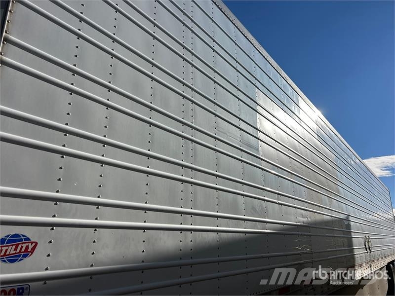 Utility 3000R Hladilne polprikolice